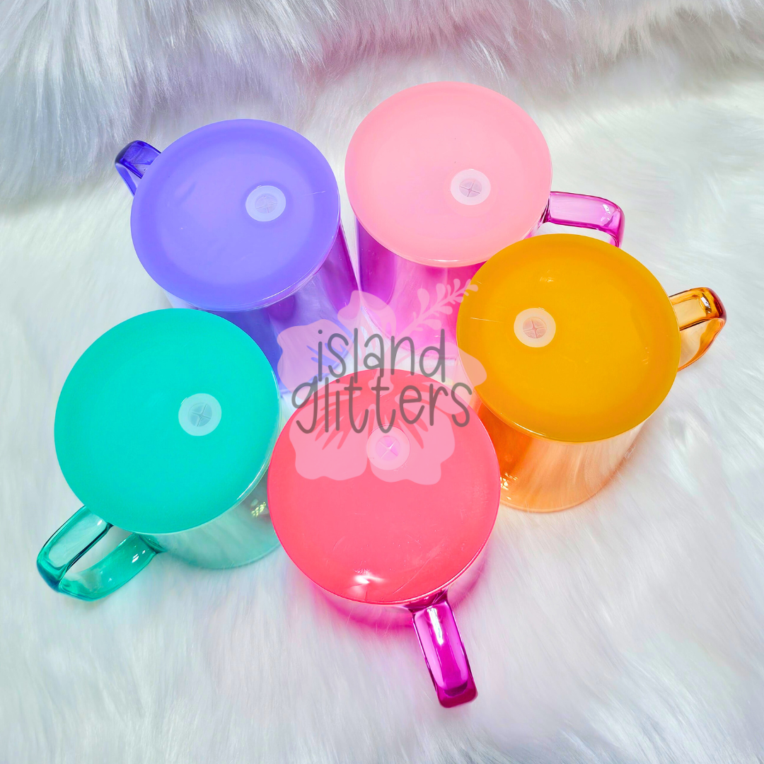 TUMBLERS - JELLY MUGS