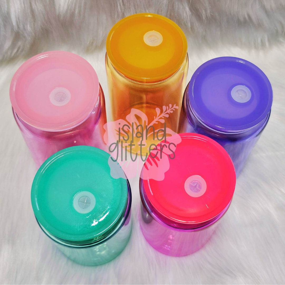 TUMBLERS - GLASS JELLY