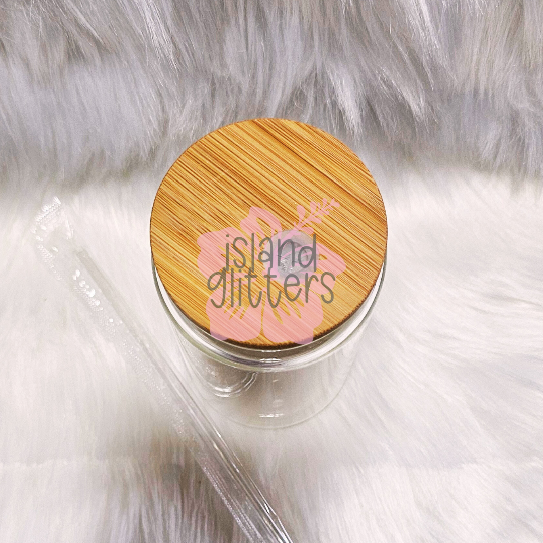 TUMBLERS - 16oz CLEAR