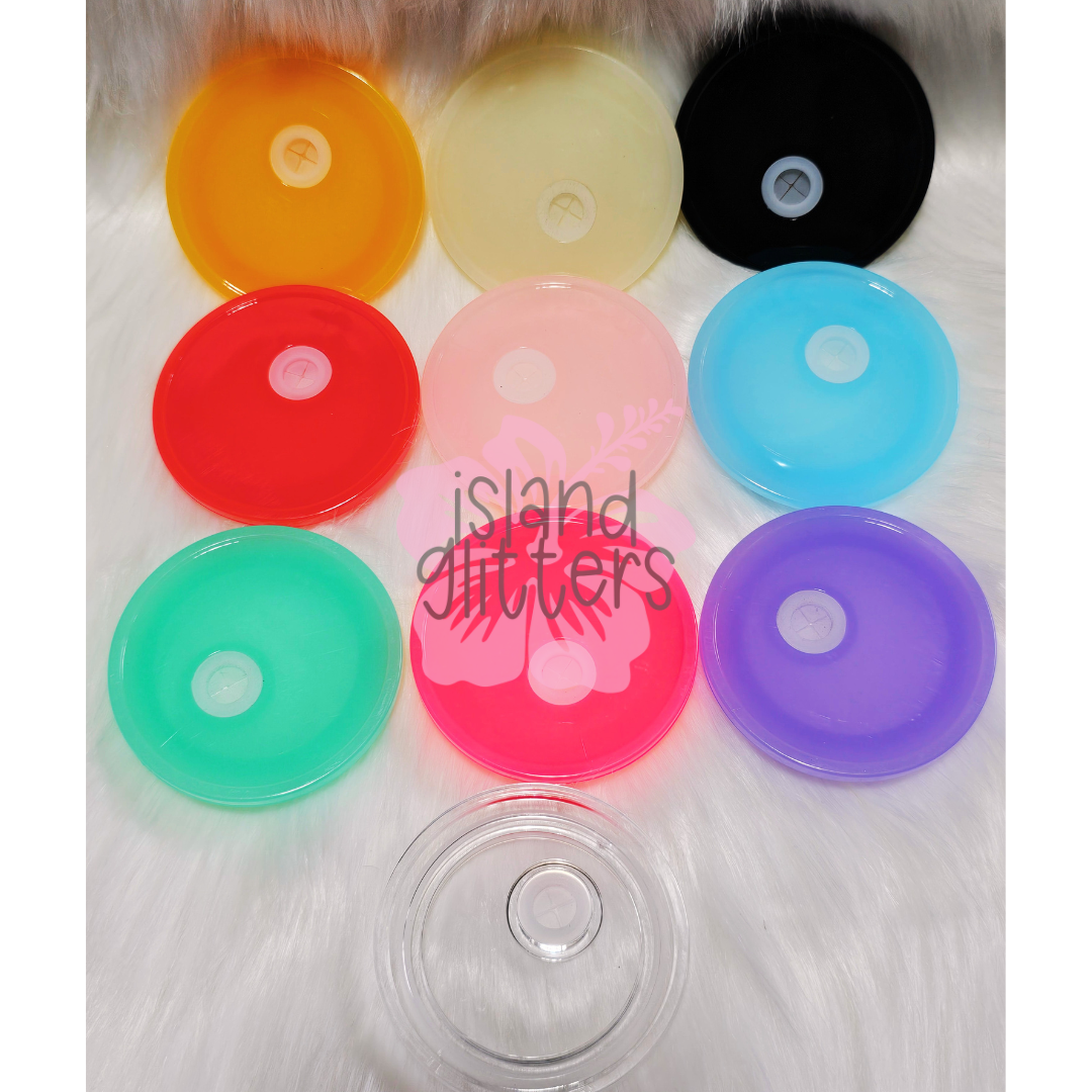 TUMBLER LIDS - ACRYLIC