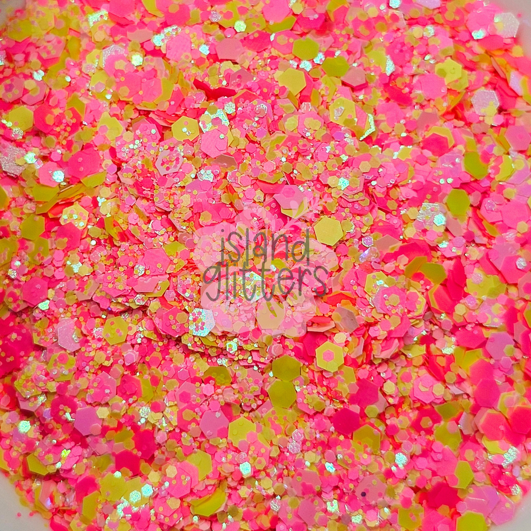PINK STARBURST