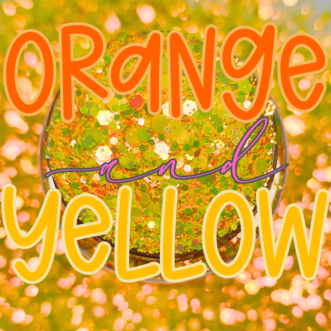 ORANGE & YELLOW