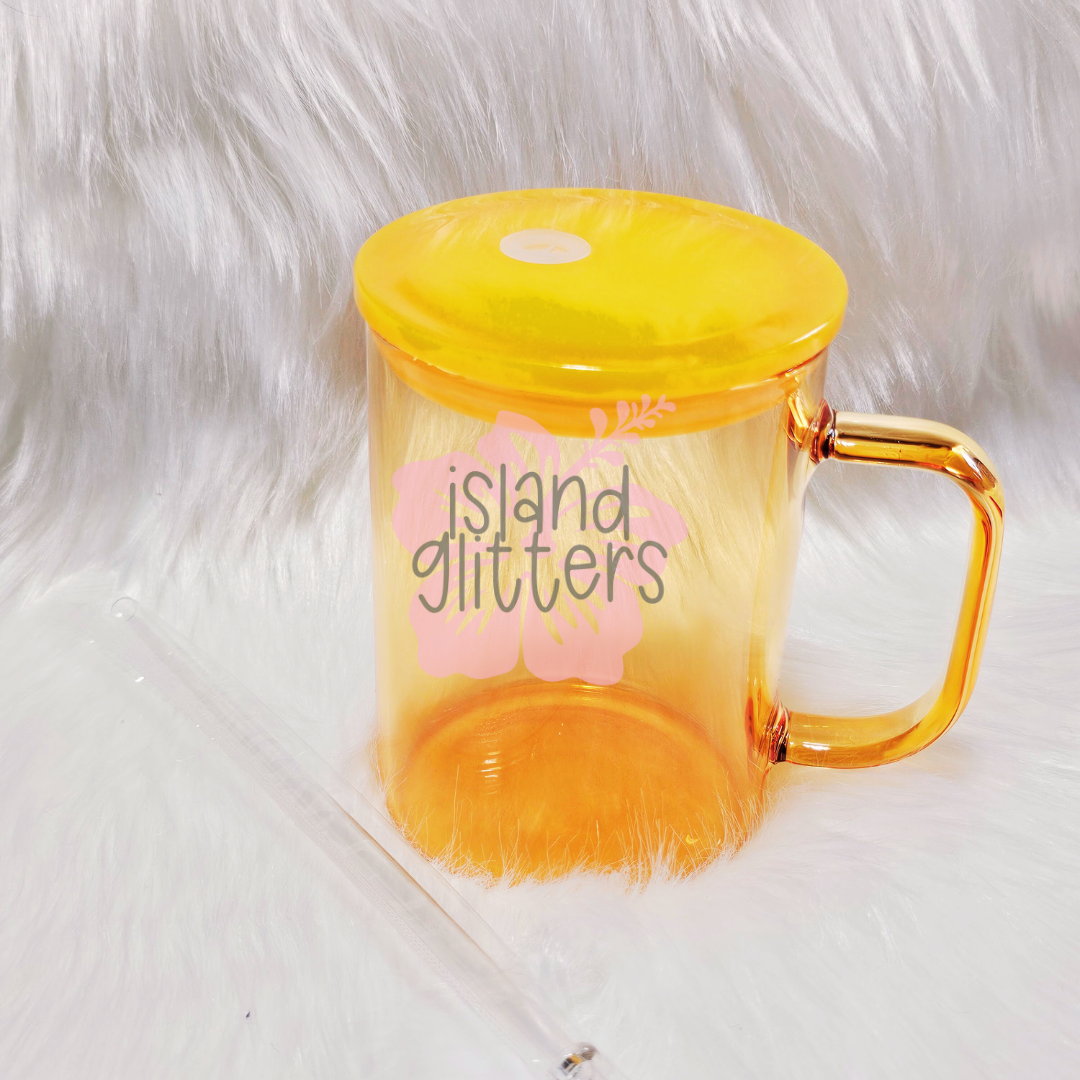 TUMBLERS - JELLY MUGS