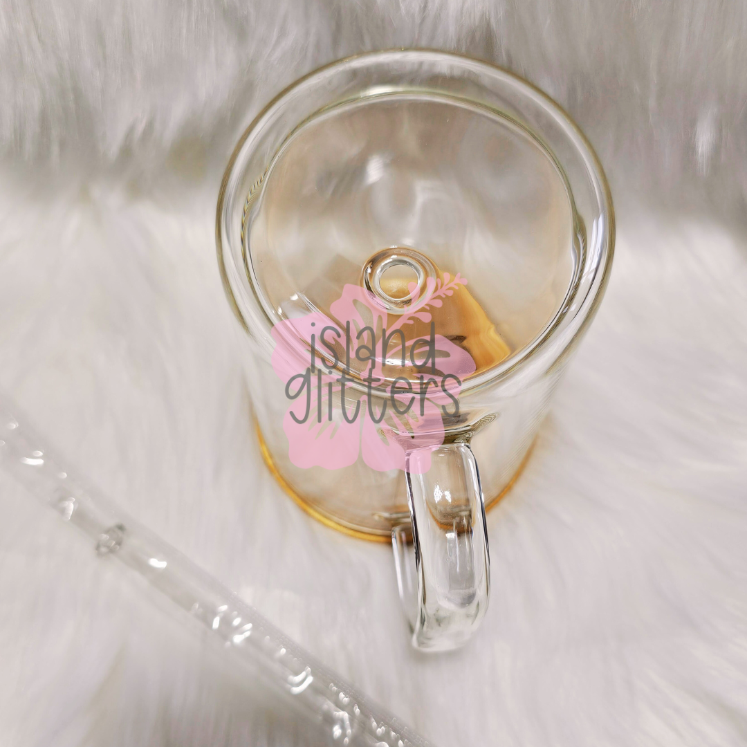 TUMBLERS - SNOW GLOBE MUG