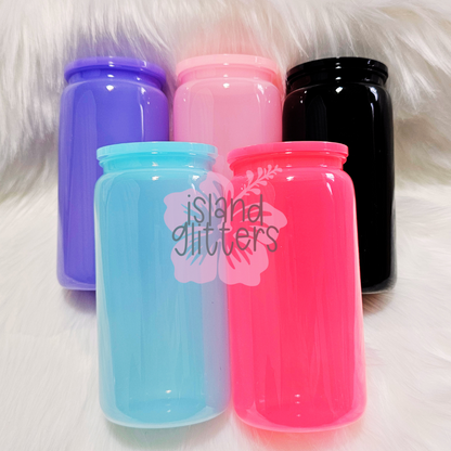 TUMBLERS - ACRYLIC JELLY