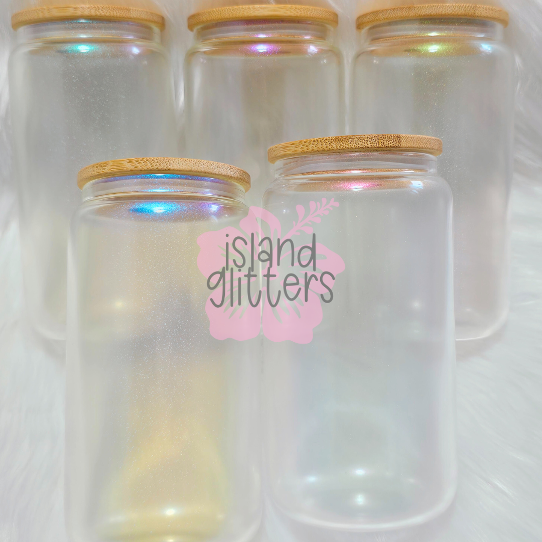 TUMBLERS - IRIDESCENT