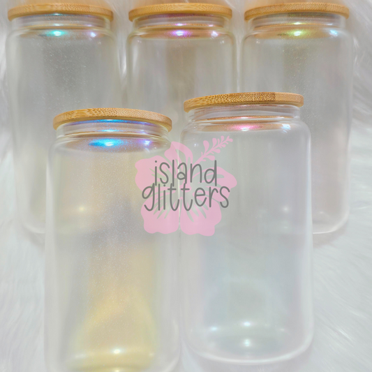 TUMBLERS - IRIDESCENT