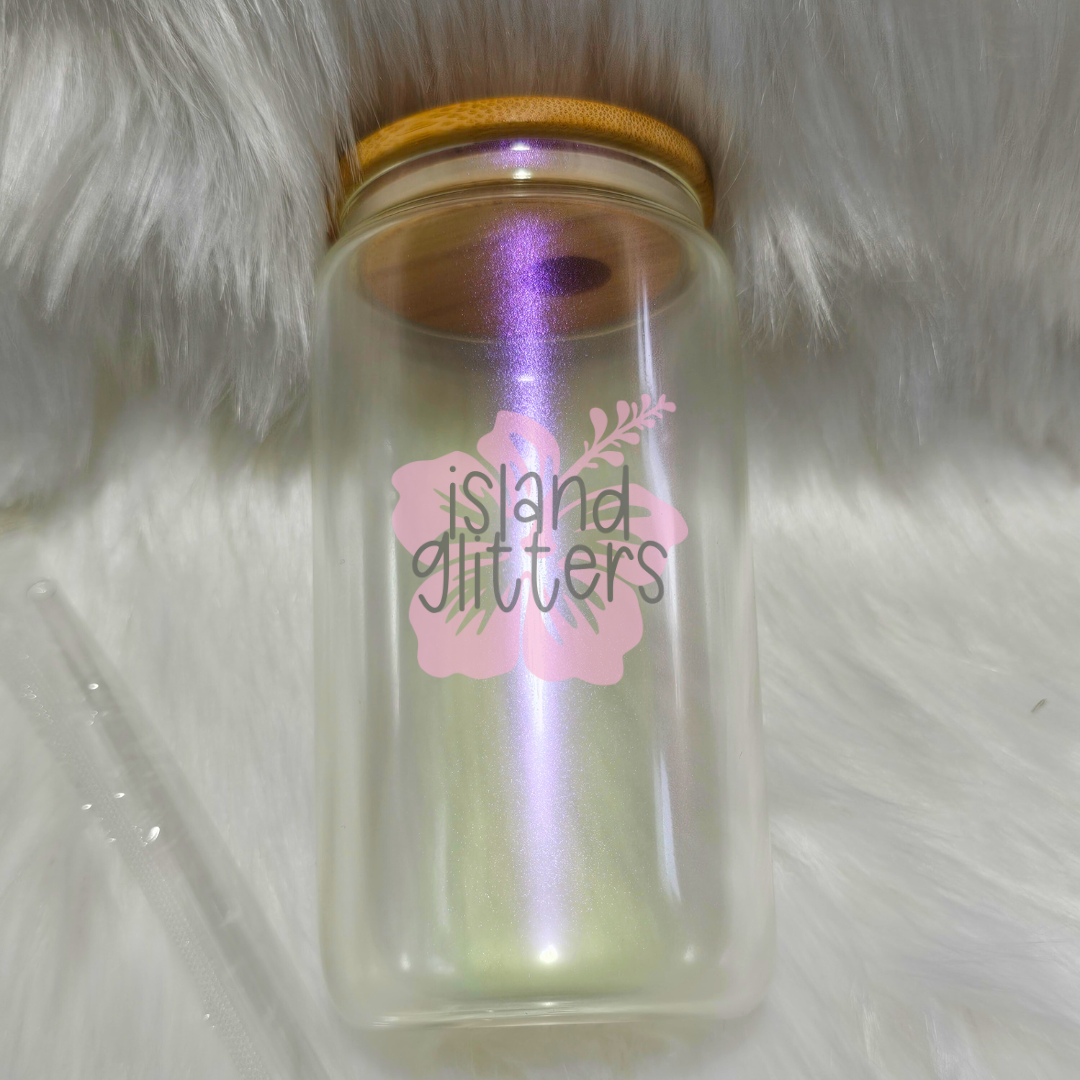 TUMBLERS - IRIDESCENT