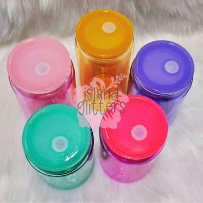 TUMBLERS - GLASS JELLY