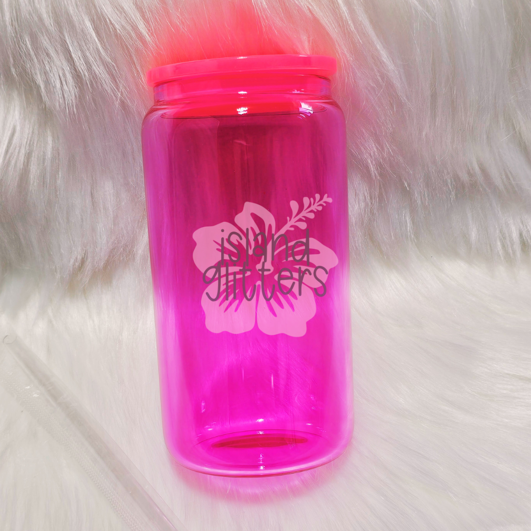 TUMBLERS - GLASS JELLY