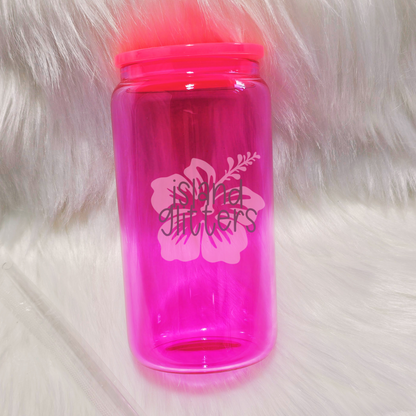 TUMBLERS - GLASS JELLY