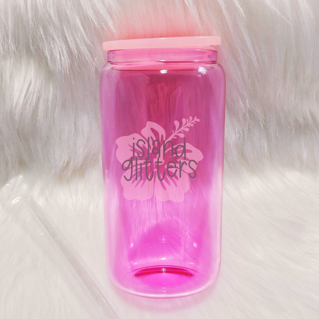 TUMBLERS - GLASS JELLY