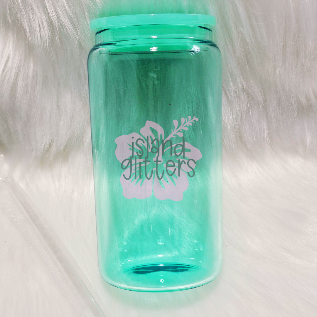 TUMBLERS - GLASS JELLY