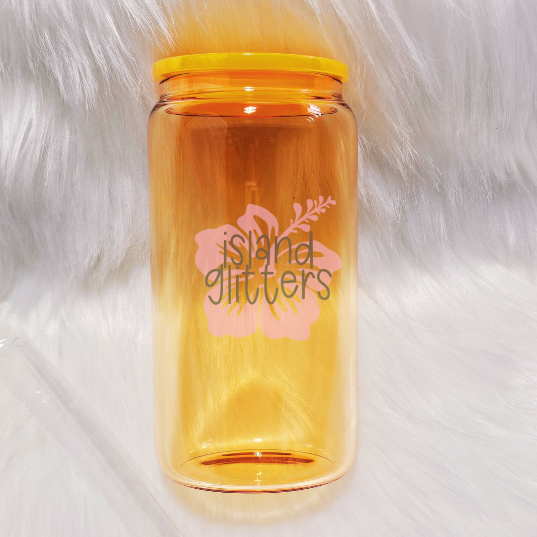 TUMBLERS - GLASS JELLY