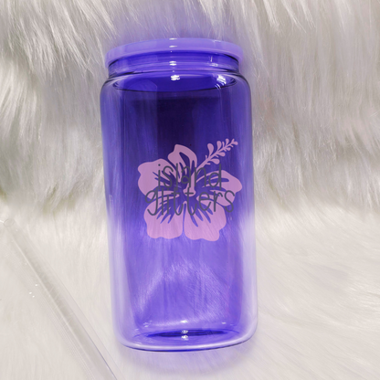 TUMBLERS - GLASS JELLY