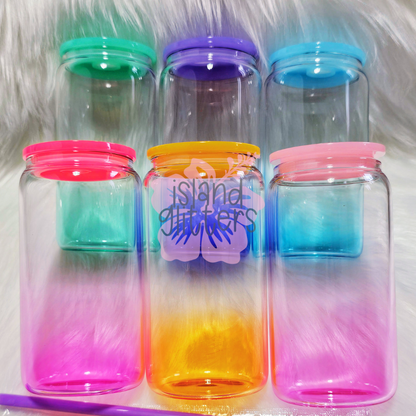 TUMBLER - GLASS OMBRE