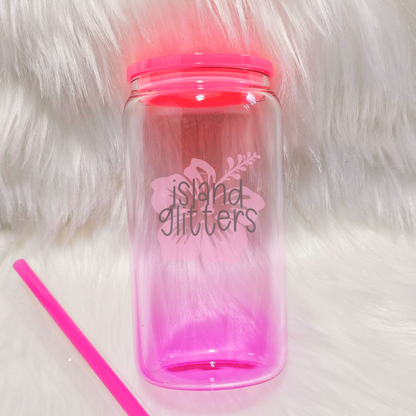 TUMBLER - GLASS OMBRE