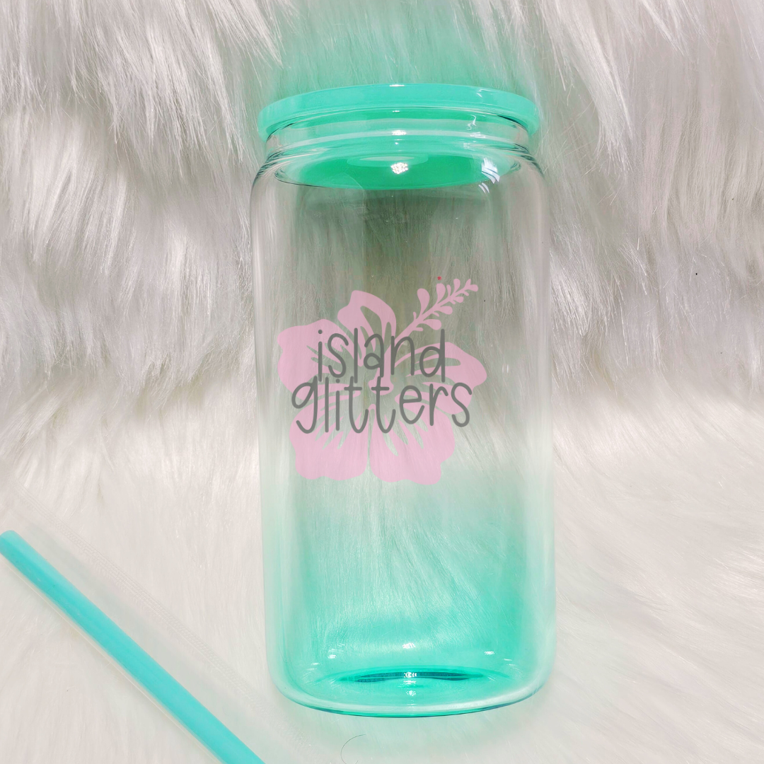 TUMBLER - GLASS OMBRE
