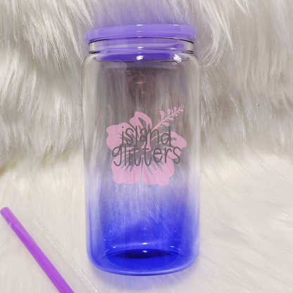 TUMBLER - GLASS OMBRE