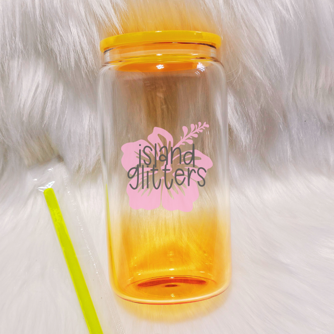 TUMBLER - GLASS OMBRE