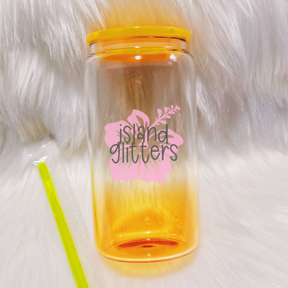 TUMBLER - GLASS OMBRE