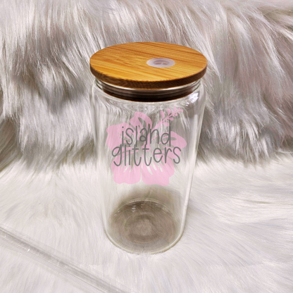 TUMBLERS - 16oz CLEAR