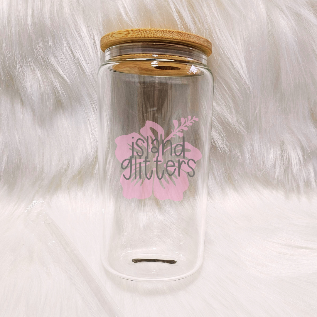 TUMBLERS - 16oz CLEAR
