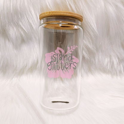 TUMBLERS - 16oz CLEAR