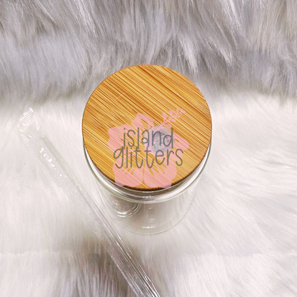 TUMBLERS - 16oz CLEAR