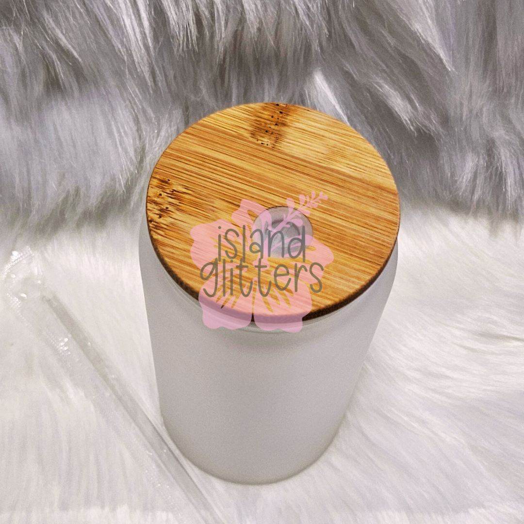 TUMBLERS - 16oz FROSTED