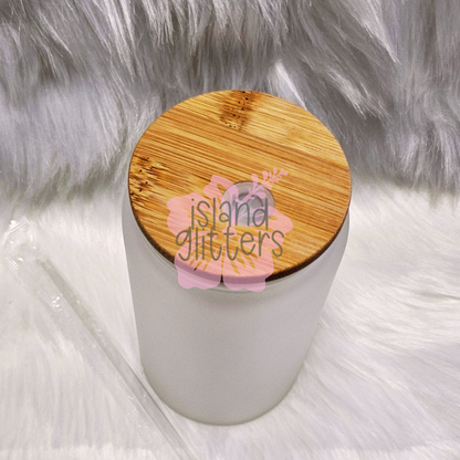 TUMBLERS - 16oz FROSTED