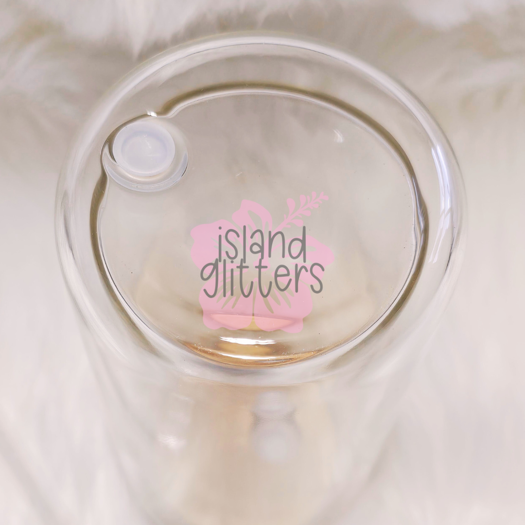 16oz SNOW GLOBE TUMBLER