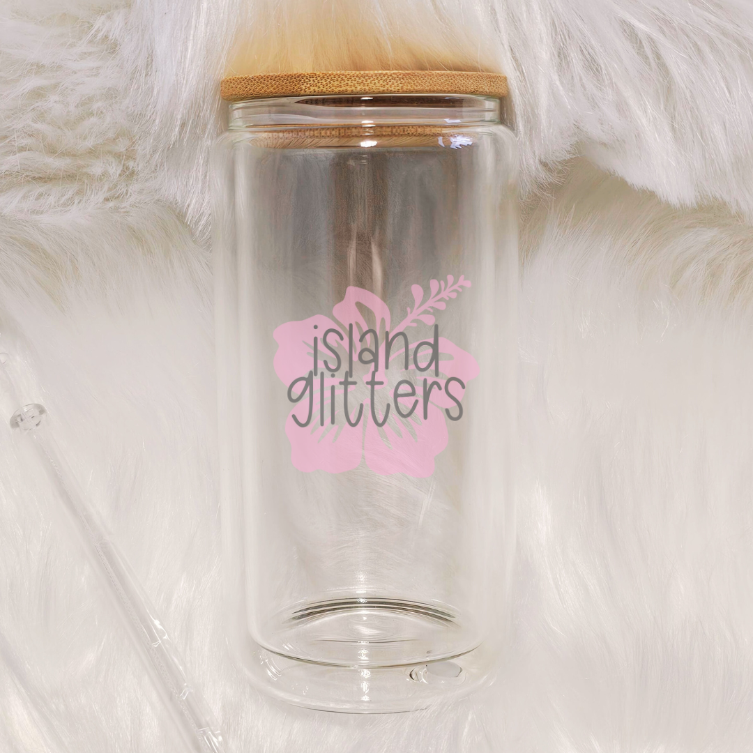16oz SNOW GLOBE TUMBLER