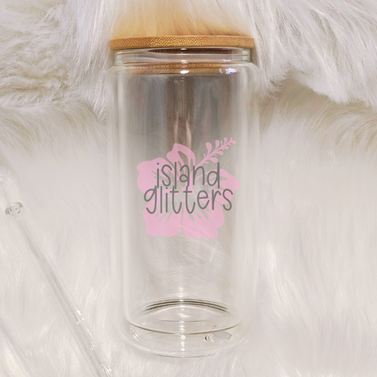 16oz SNOW GLOBE TUMBLER