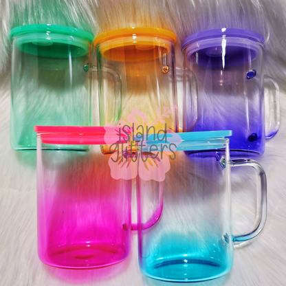 TUMBLERS - OMBRE MUGS