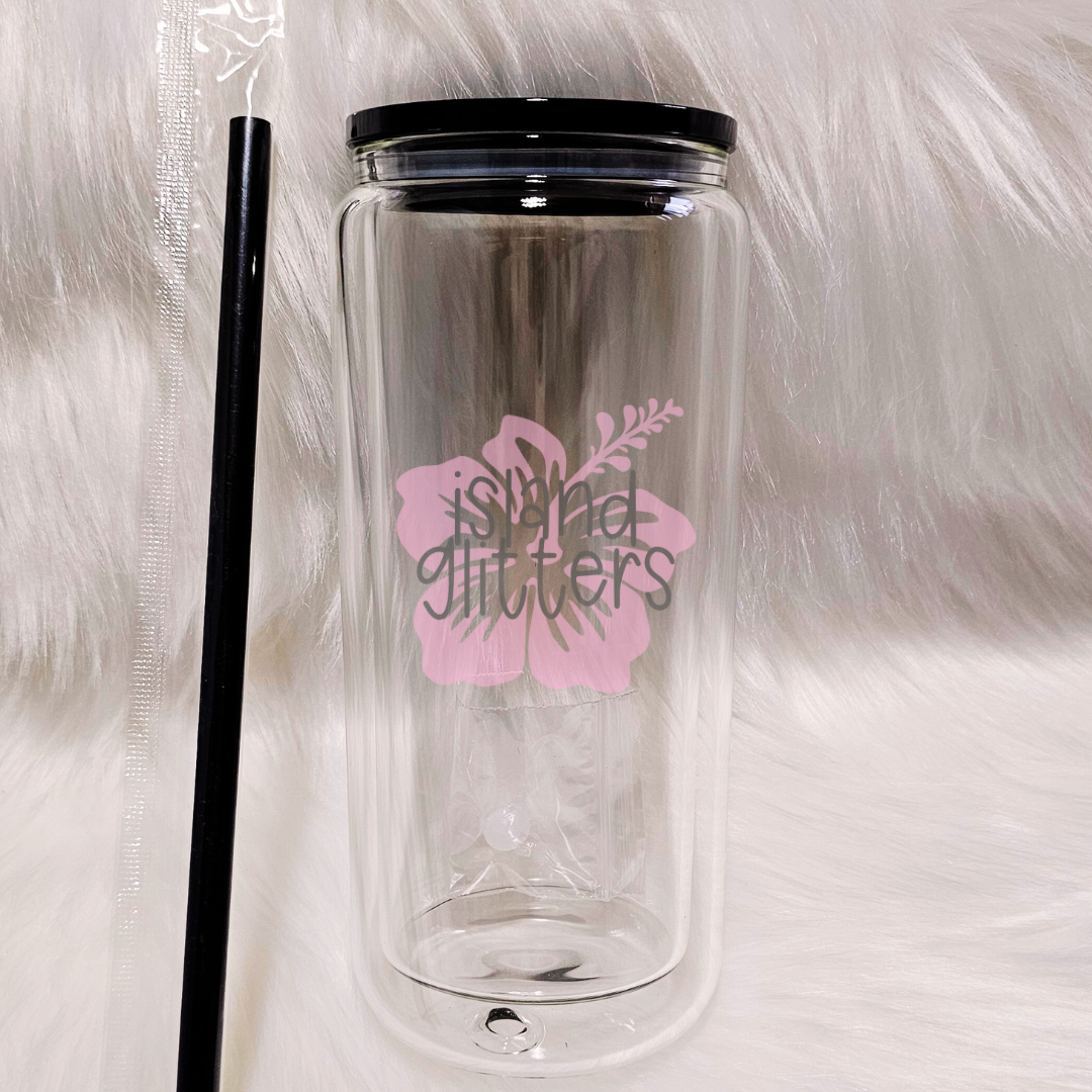 TUMBLERS - 20oz SNOW GLOBES