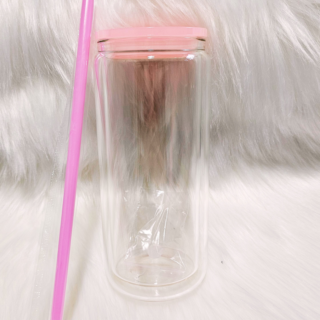 TUMBLERS - 20oz SNOW GLOBES