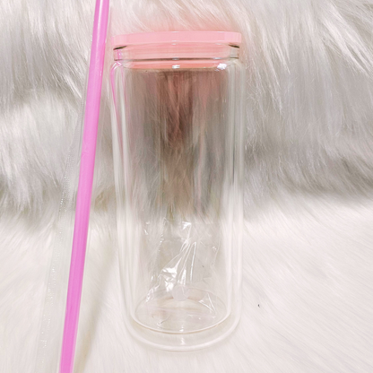 TUMBLERS - 20oz SNOW GLOBES