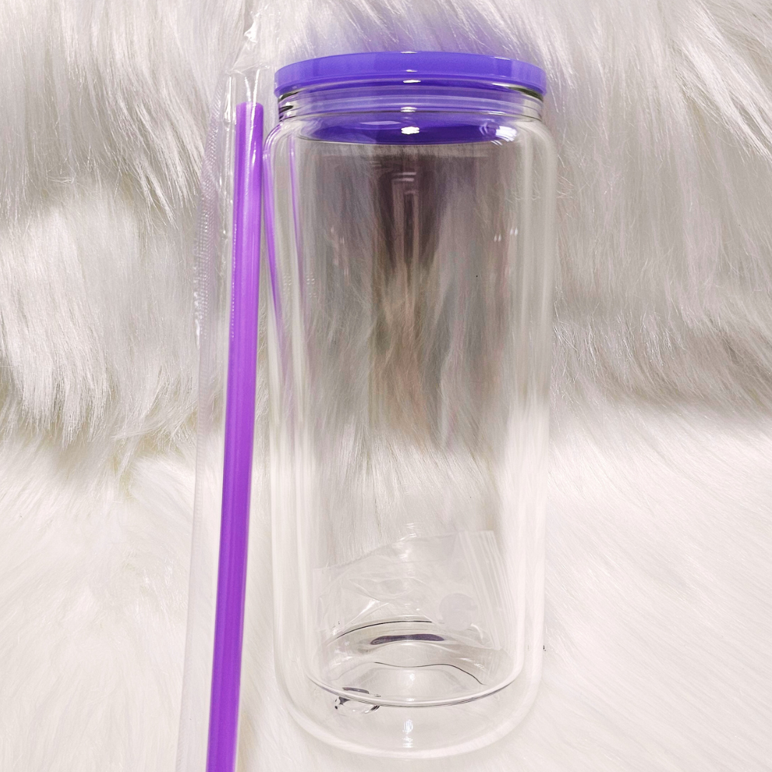 TUMBLERS - 20oz SNOW GLOBES