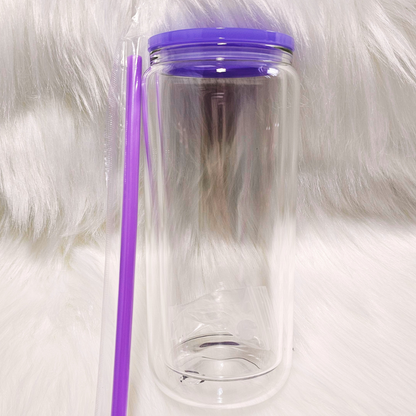 TUMBLERS - 20oz SNOW GLOBES