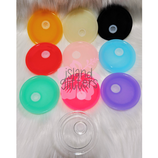 TUMBLER LIDS - ACRYLIC