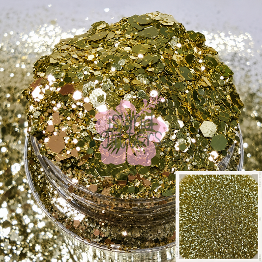PALE GOLD