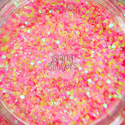 PINK STARBURST