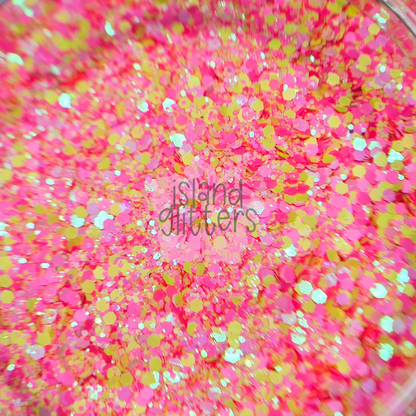PINK STARBURST
