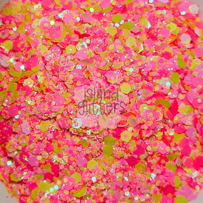 PINK STARBURST