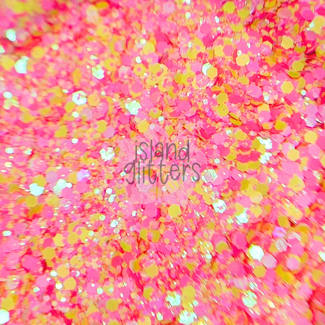 PINK STARBURST
