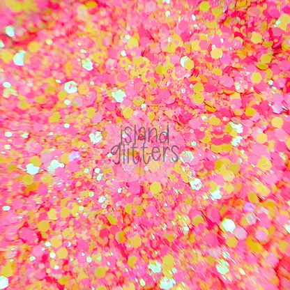 PINK STARBURST