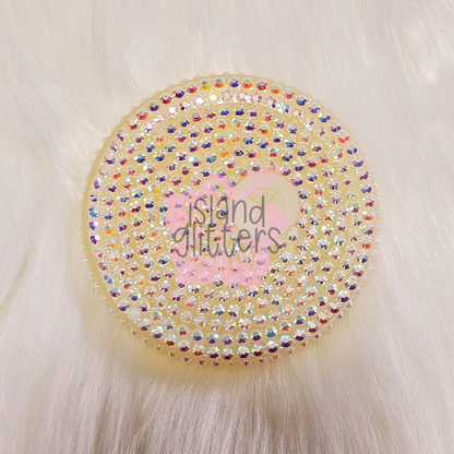 TUMBLER LIDS - RHINESTONE