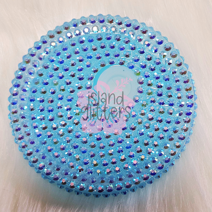 TUMBLER LIDS - RHINESTONE