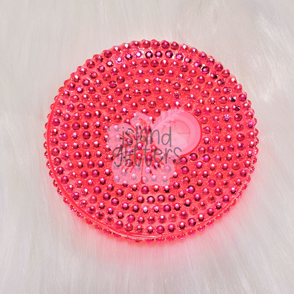 TUMBLER LIDS - RHINESTONE